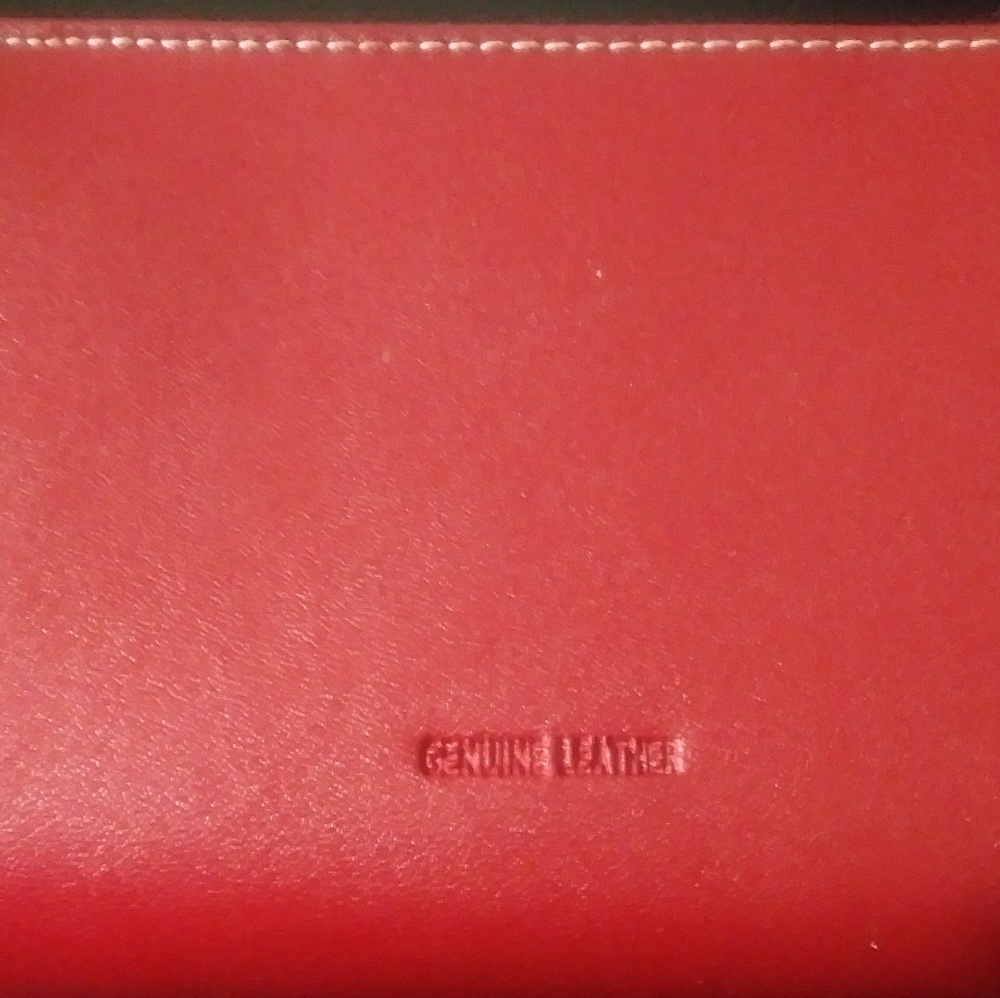 Genuine Leather Wallet